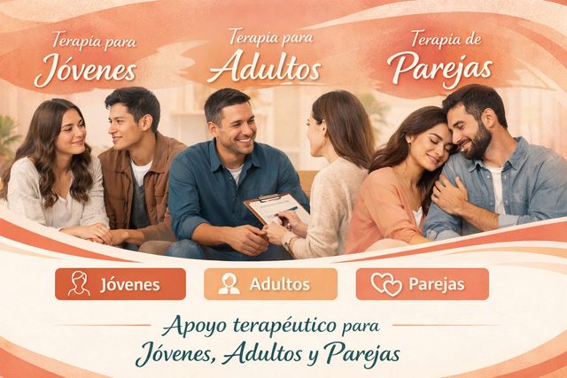 Ampliar imagen: Terapia Racional Emotivo Conductual