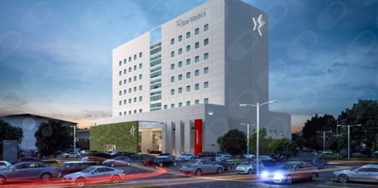 Ampliar imagen: Hospital Star Medica Veracruz