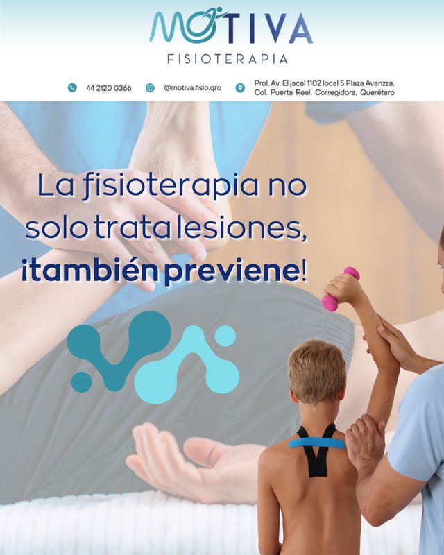 Ampliar imagen: Motiva Fisioterapia