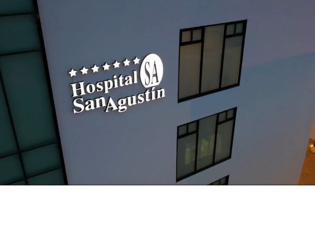 Ampliar imagen: ZACATECAS....HOSPITAL SAN AGUSTIN
