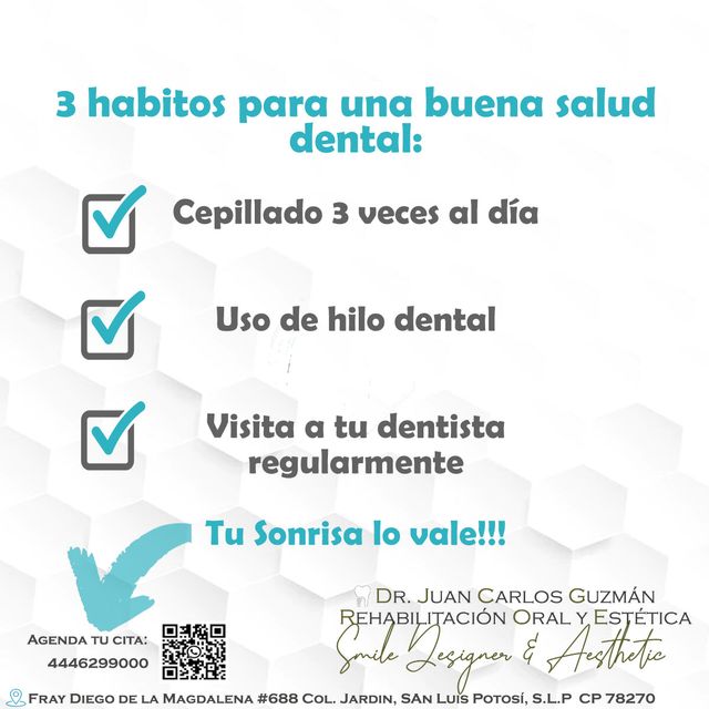 Ampliar imagen: Dr. Juan Carlos Guzmán - Rehabilitación Oral y Estética