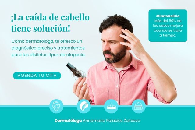 Ampliar imagen: Dra. Annamaria Palacios Zaitseva