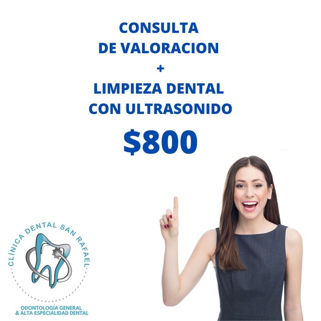 Ampliar imagen: Clínica Dental San Rafael
