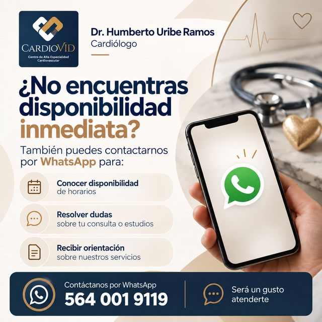 Ampliar imagen: Centro de Alta Especialidad Cardiovascular | CardioVID®
