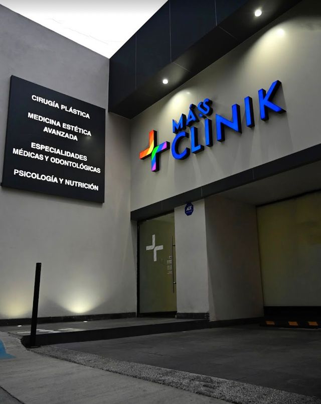 Ampliar imagen: +MASS Clinik
