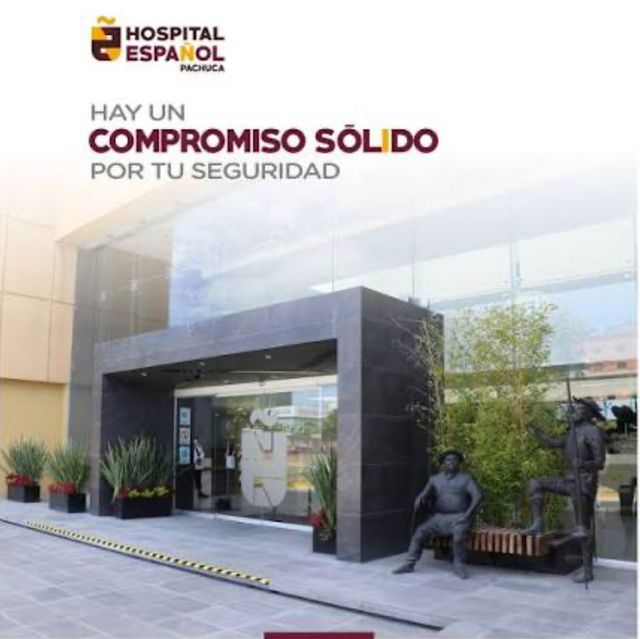 Ampliar imagen: Onoclogía Médica/ Medicina Interna Hospital Español