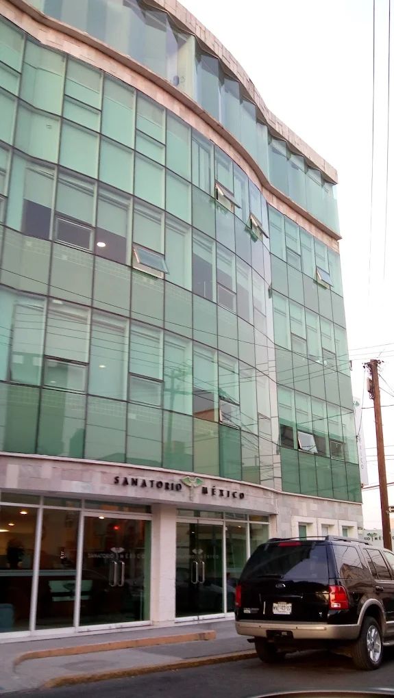 Ampliar imagen: SANATORIO MEXICO