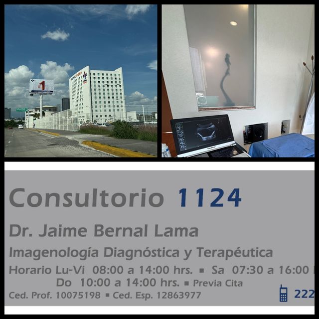 Ampliar imagen: Dr.BernalRadio