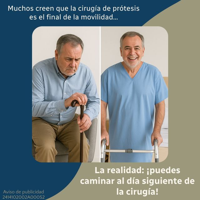 Ampliar imagen: Global Orthopedic
