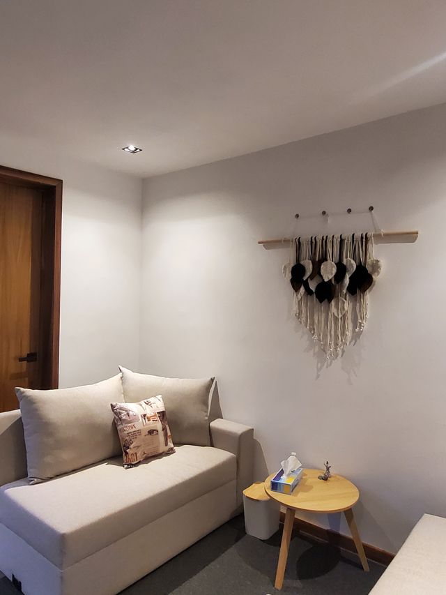 Ampliar imagen: Consultorio