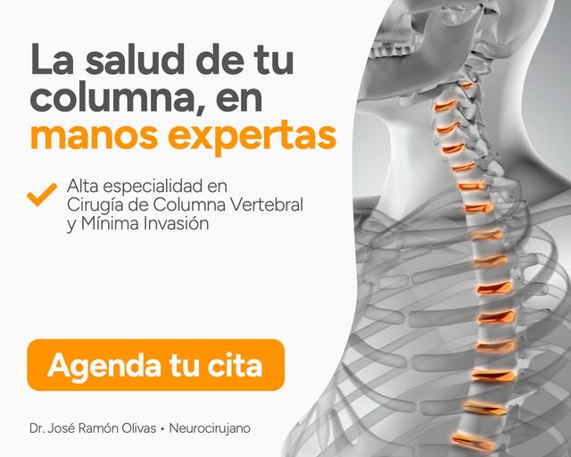 Ampliar imagen: Muguerza Sur - Neurocirugía y Alta Especialidad en Cirugía de Mínima Invasión de Columna Vertebral