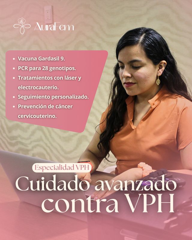 Ampliar imagen: AuraFem Health Care