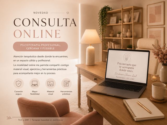 Ampliar imagen: Consulta online