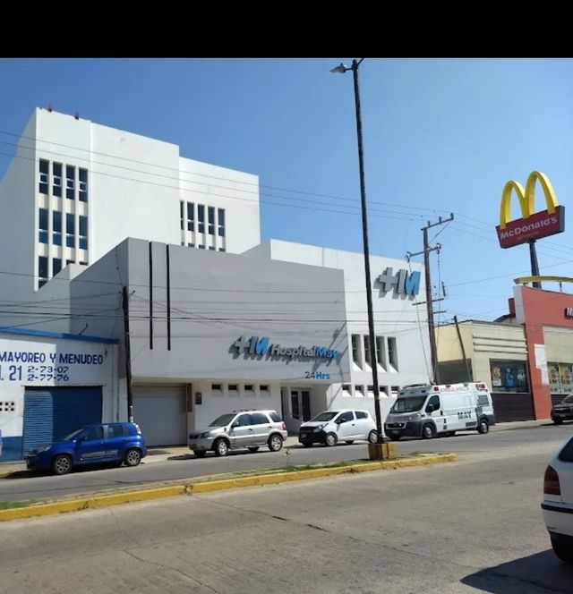 Ampliar imagen: HOSPITAL MAY