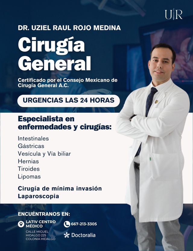 Ampliar imagen: Lativ Centro Médico