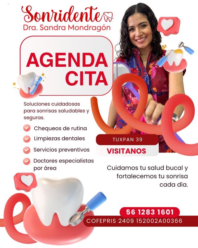 Ampliar imagen: Clínica Dental Sonridente