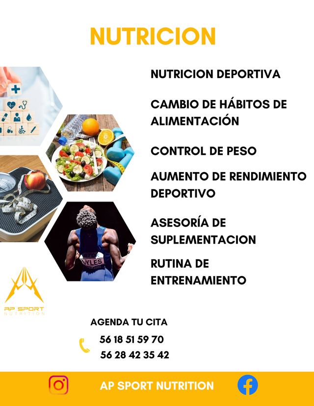 Asesoria Nutricional Especializada