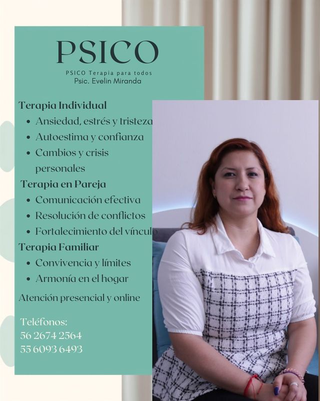 Ampliar imagen: Psicoterapia Para Todos