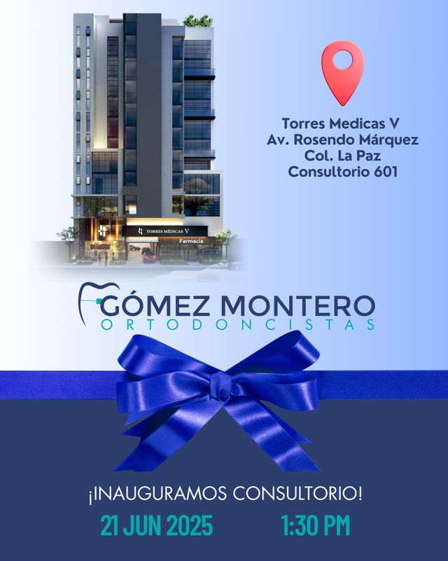 Ampliar imagen: GomezMontero Ortodoncistas