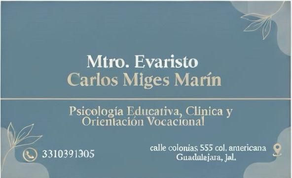 Ampliar imagen: Psicoterapia, Asesoría Psicológica, Acompañamiento emocional, Intervención en Crisis, Orientación a padres, Orientación Vocacional