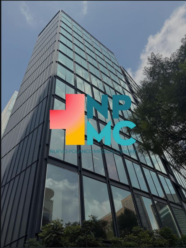Ampliar imagen: Nuevo Polanco Medical Center