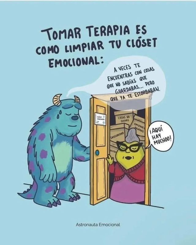 Ampliar imagen: Terapia Individual, Pareja y Familia