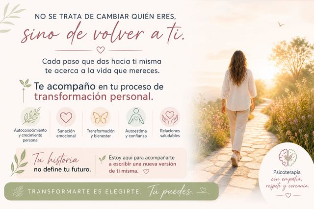 Ampliar imagen: Psicología y psicoterapia gestalt - Consulta presencial individual y pareja