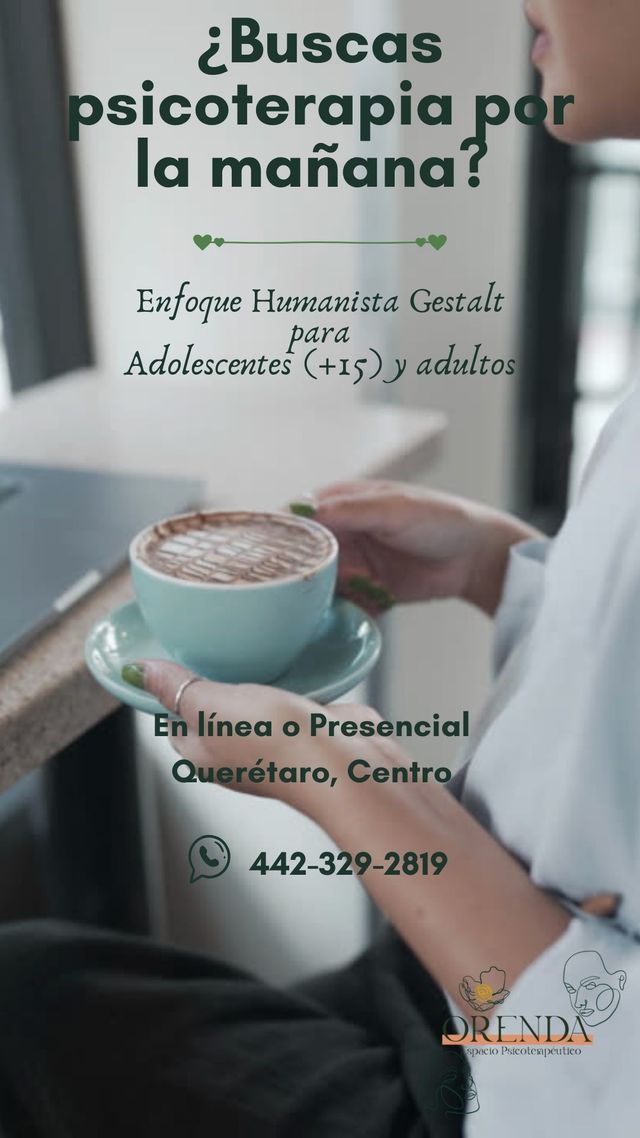 Ampliar imagen: Orenda espacio psicoterapéutico