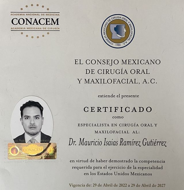 Ampliar imagen: Arte Facial