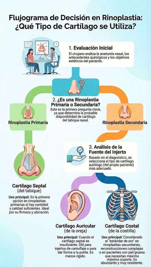 Ampliar imagen: Otorrino y Plástica Facial