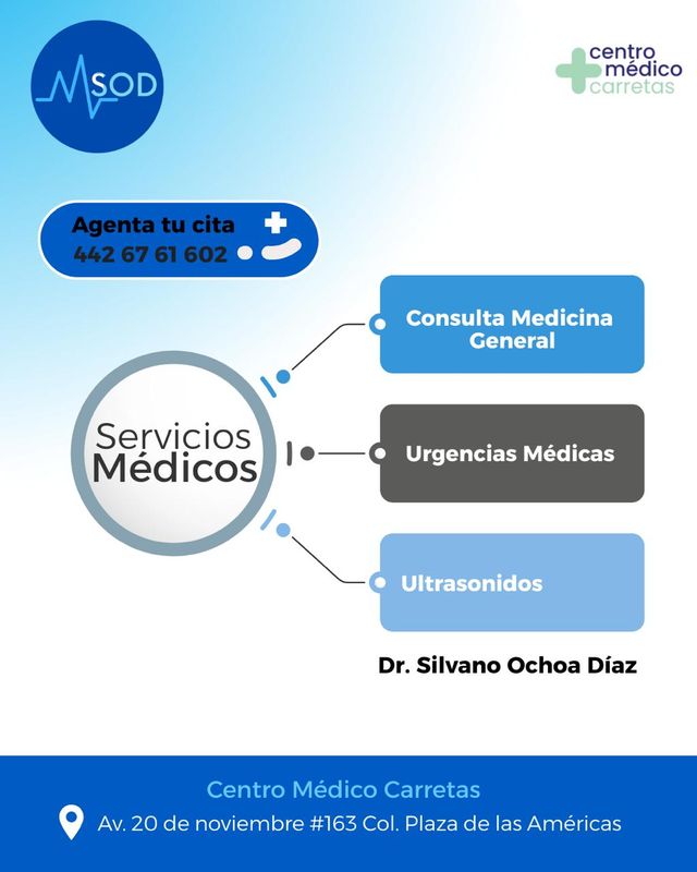 Ampliar imagen: Centro Médico Carretas