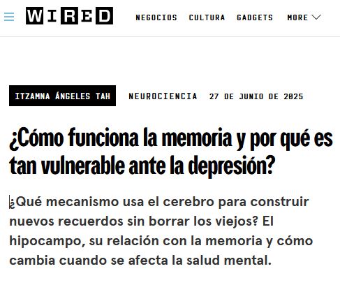 Ampliar imagen: Itzamna Angeles Tah, Psiquiatría y Medicina del Sueño