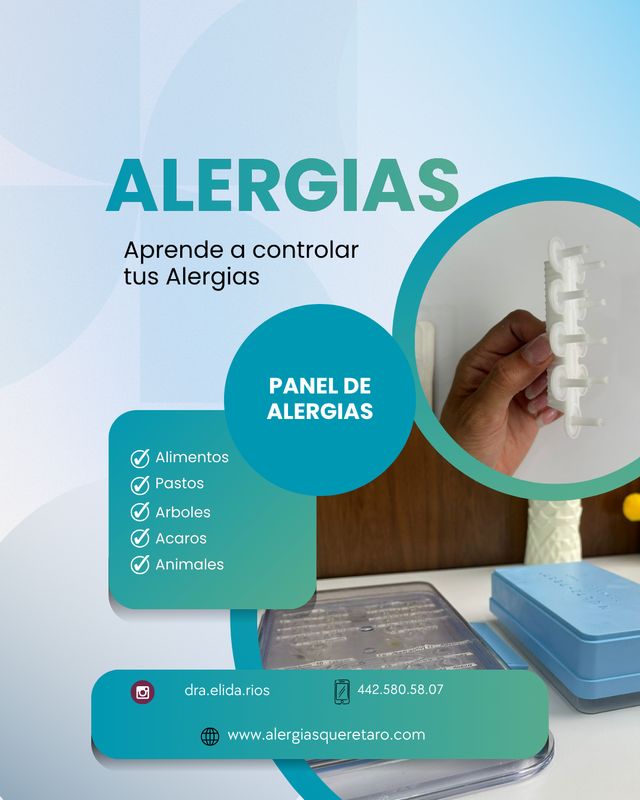 Ampliar imagen: Consulta de Alergia e Inmunología