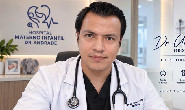 Ampliar imagen: Dr. Utziel Carrillo Pediatra (Colima)