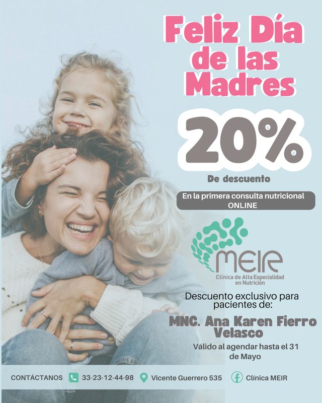 Ampliar imagen: Clínica MEIR (Clínica de Alta Especialidad en Nutrición)