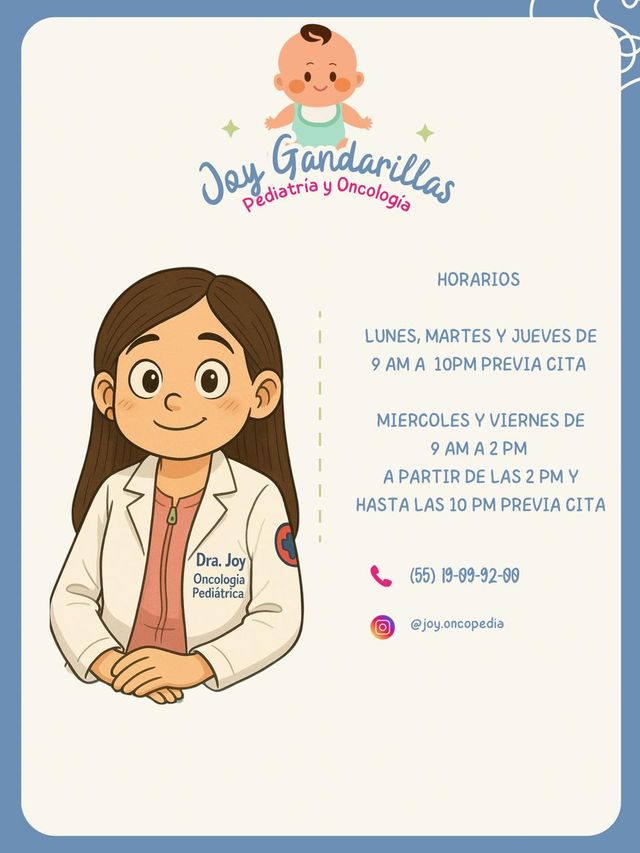 Ampliar imagen: Dra Jhoana Gandarillas Consulta en Linea