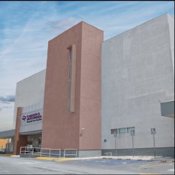 Ampliar imagen: Hospital Chirstus Muguerza San Nicolas