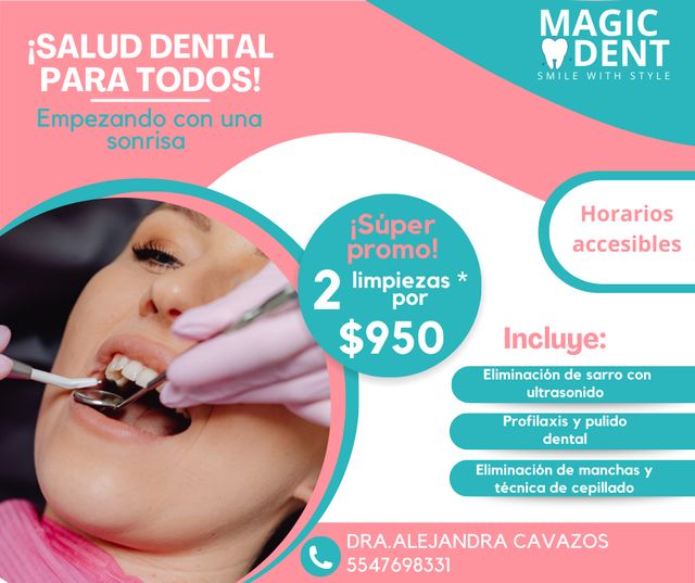 Ampliar imagen: MagicDent