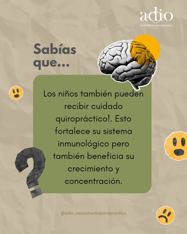 Ampliar imagen: adio consultorio quiropráctico