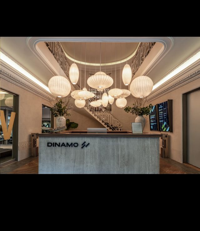 Ampliar imagen: DINAMO Polanco