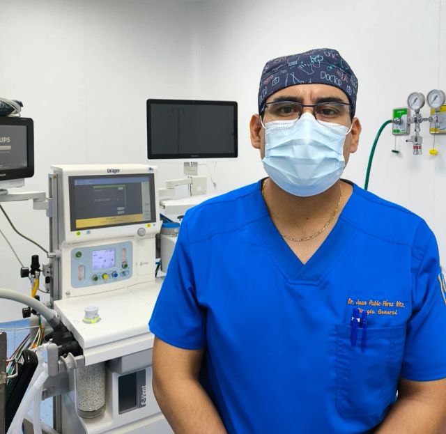 Ampliar imagen: Cirugía Segura