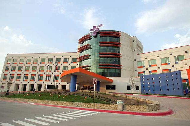 Ampliar imagen: Hospital Christus Muguerza Sur