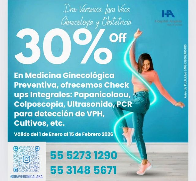 Ampliar imagen: Hospital Angeles Mexico