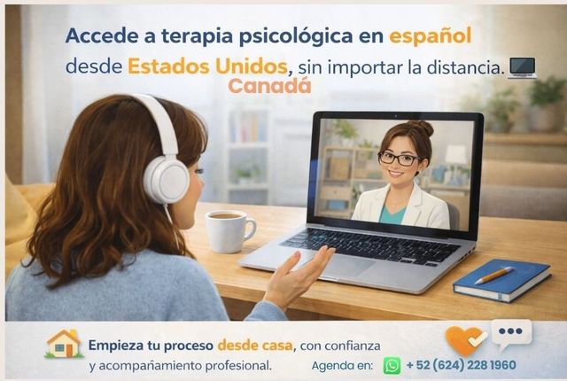 Ampliar imagen: Psic. Elizabeth López - Psicoterapia EN LINEA (Cognitiva Conductual TCC, Mindfulness y Neuropsicológica)