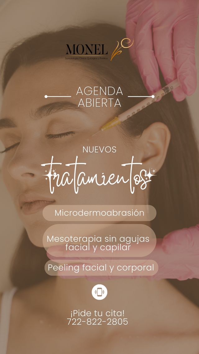Ampliar imagen: MONEL Dermatología clínica, quirúrgica y estética