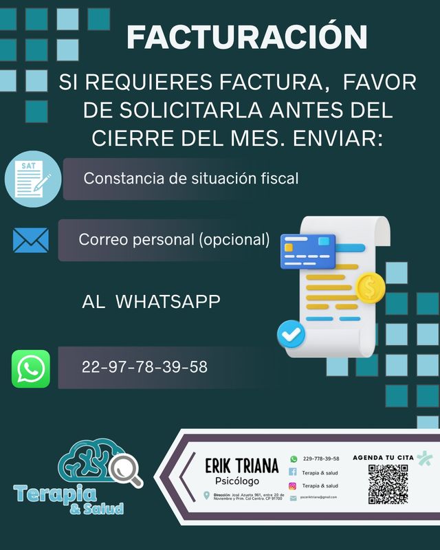 Ampliar imagen: Terapia&Salud (Consulta presencial)