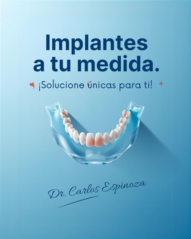 Ampliar imagen: Cirugía Oral y Maxilofacial Veracruz, Dr. Carlos A. Espinoza Lara