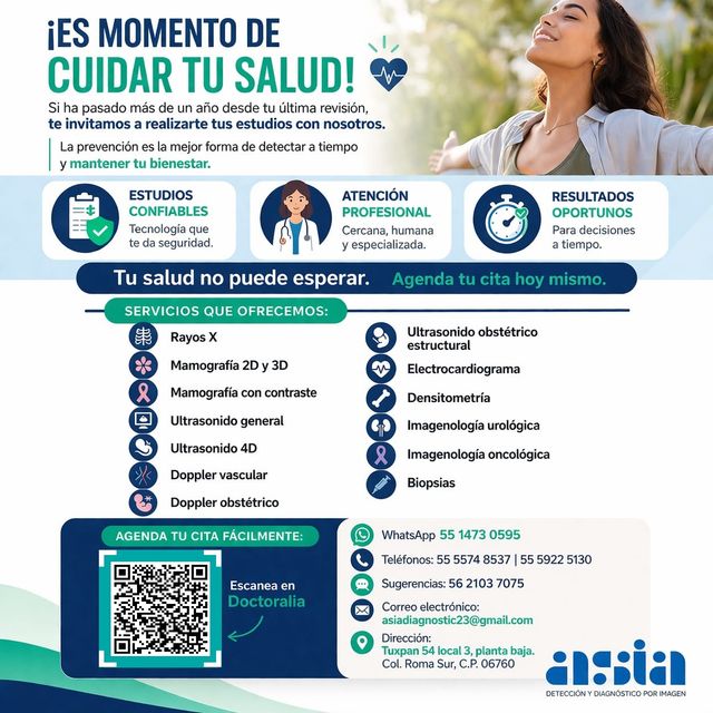 Ampliar imagen: Dra. Asia