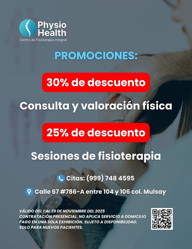 Ampliar imagen: Physiohealth, Mérida