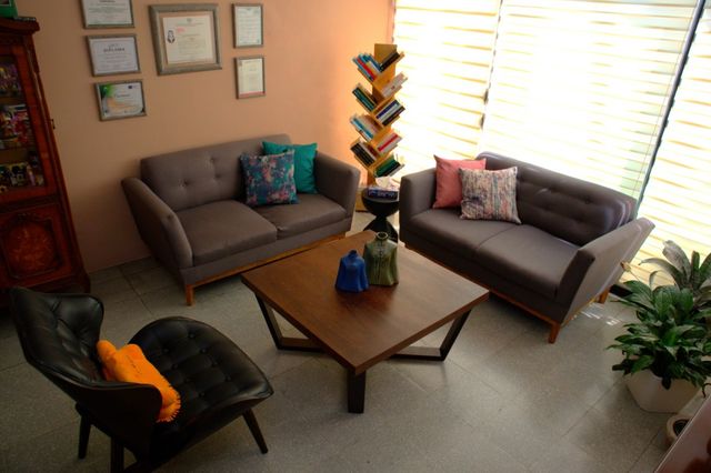 Ampliar imagen: Consulta psicológica